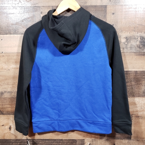 Adidas NWT hooded sweatshirt with large logo - Picture 2 of 6